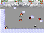play Santastic Santa