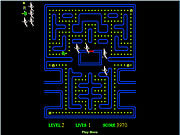 play Ben 10 Pacman