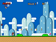 play Super Mario Revived