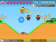 play Princess Peach Adventure