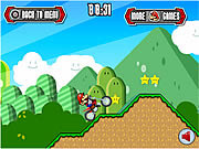 play Mario Motocross Mania