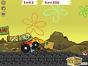 play Squidward Tractor