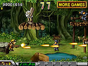 play Rice Attack