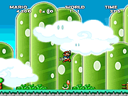 play New Mario Flash