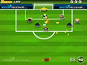 play Soccernoid