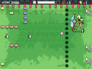 play Flipshot: Warrior In Time