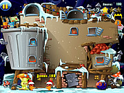 play Greemlins Firemen Christmas Edition