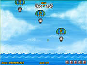 play Save The Army From Blue Shark