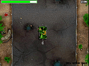 play Deadly Road Battle