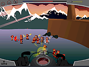 play Defense Force
