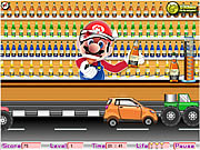 play Drunken Mario