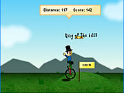 play Unicycle Madness