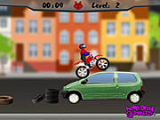 play Lynx Bike
