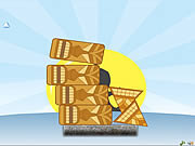 play Tiki Stacker