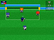 play Mini Soccer