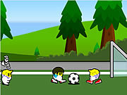 play Emo Soccer