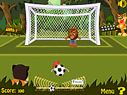 play Animal Football 2010