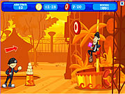 play Da Dunk Tank Dudes