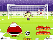 play Xmas Penalties
