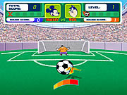 play Mickey'S Soccer Fever