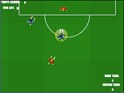 play Soccer Shootout