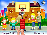 play Street Basket