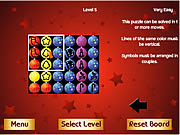 play Xmas Color Twist