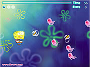 play Spongebob Balloon