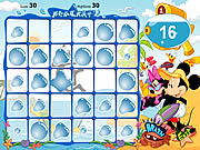 play Mickey Mouse And Friends - Beach Party