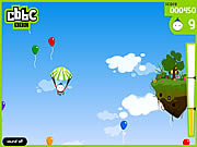 play Parachute Plunder