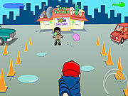 play Soakamon