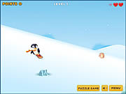 play Penguin Quest