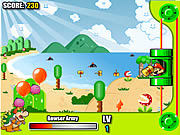 play Mario Bloons Shooting