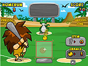 play Jurassic Homerun King