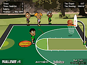 play Bobblehead Basketball