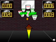 play Crazy Hoops