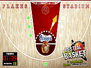 play Beastly Basket