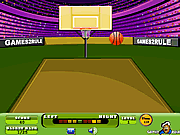 play Basketball Shoot
