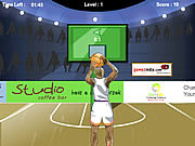 play 3 Point Shootout