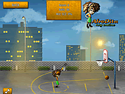 play Afro Basketball