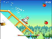 play Polar Bear Snowboard