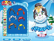 play Polar Bear Princess