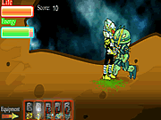 play Armor Hero Hard Battle