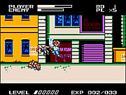 play Mighty Final Fight (Nes Version)