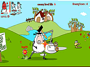 play Ovcata Ninja Reincarnation