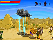 play Flaming Camel