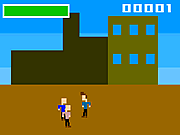 play Alley Fighter