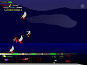 play Sky Boarder 2 - The Crux Of Evil