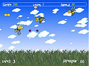 play The Great Honeybee Heist