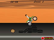 play Ben 10 Bike